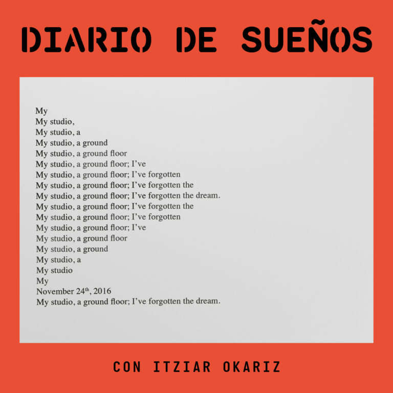 diario de sueños